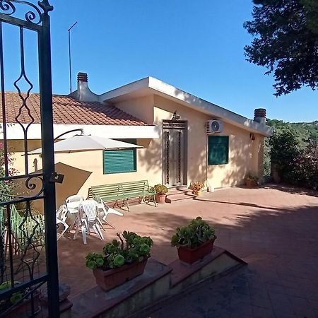 Alla Romana Villa Caltagirone Luaran gambar