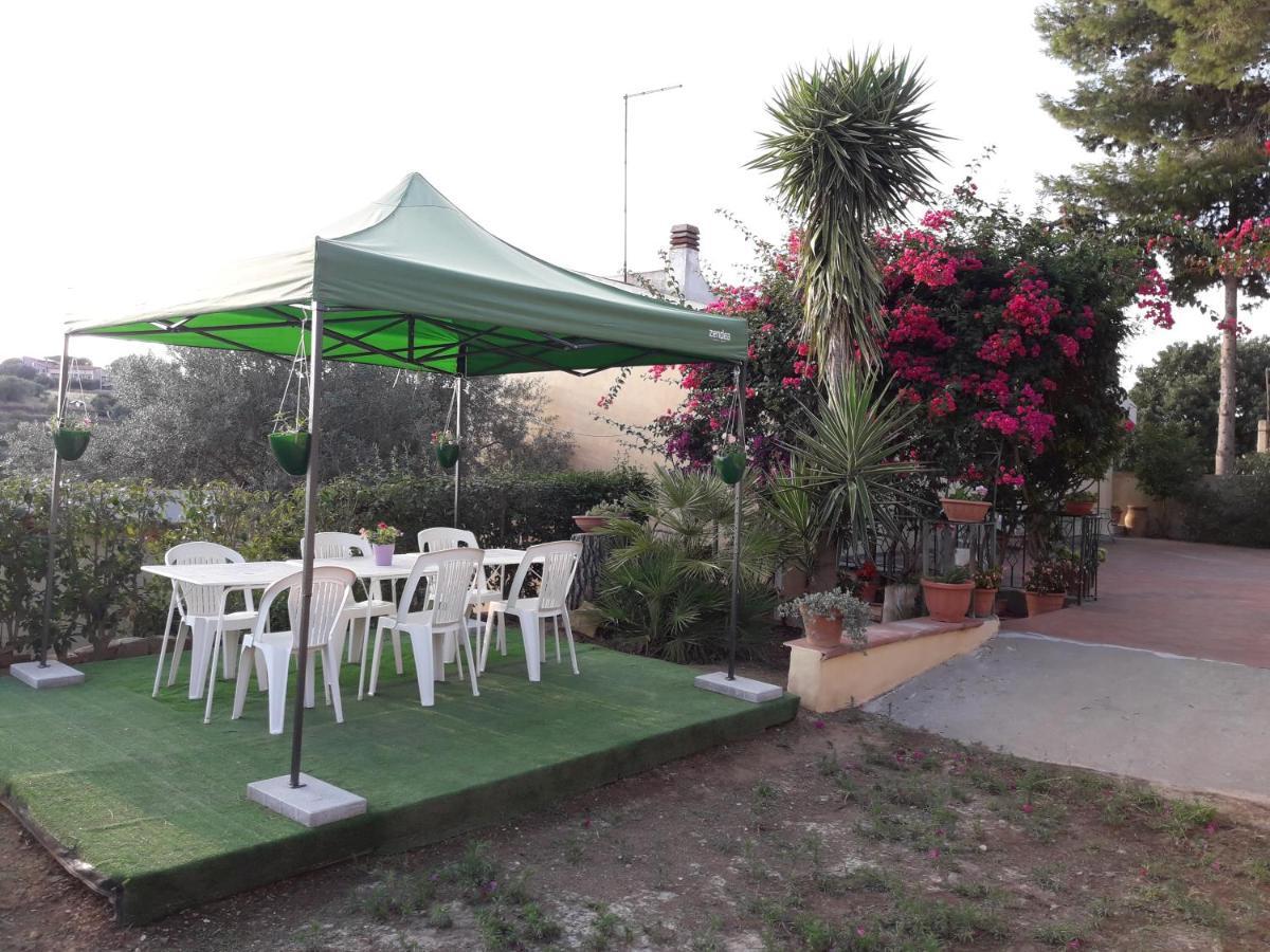 Alla Romana Villa Caltagirone Luaran gambar