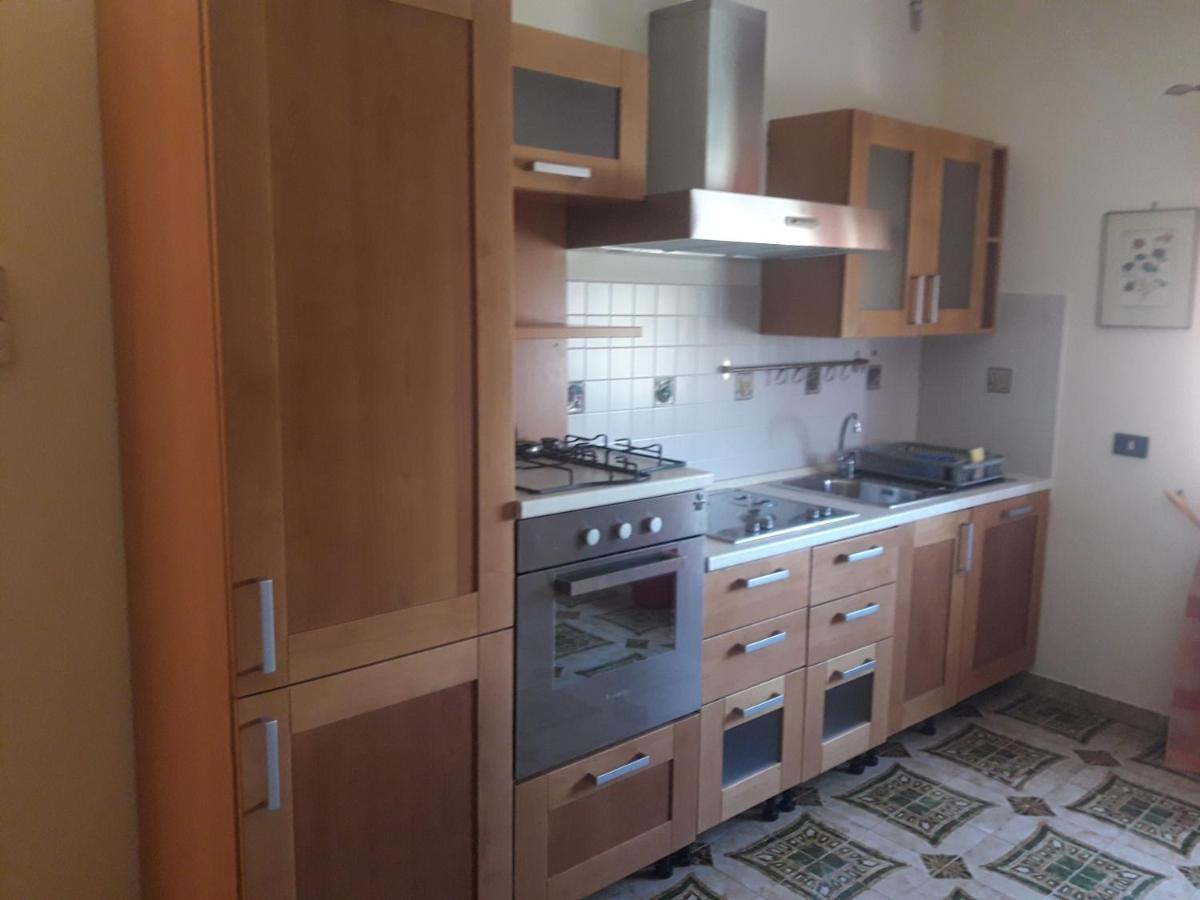 Alla Romana Villa Caltagirone Luaran gambar