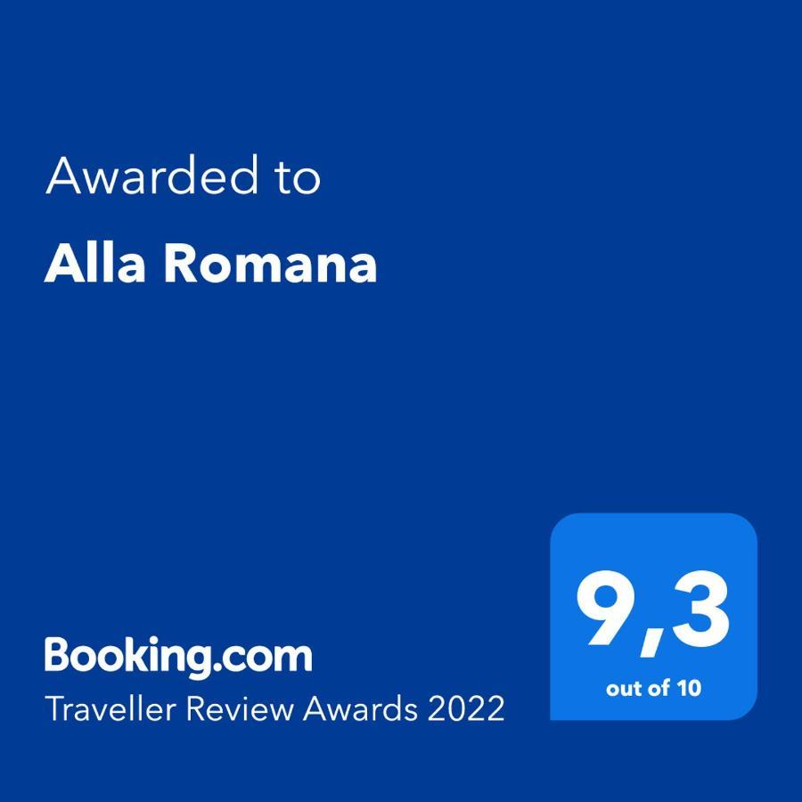 Alla Romana Villa Caltagirone Luaran gambar