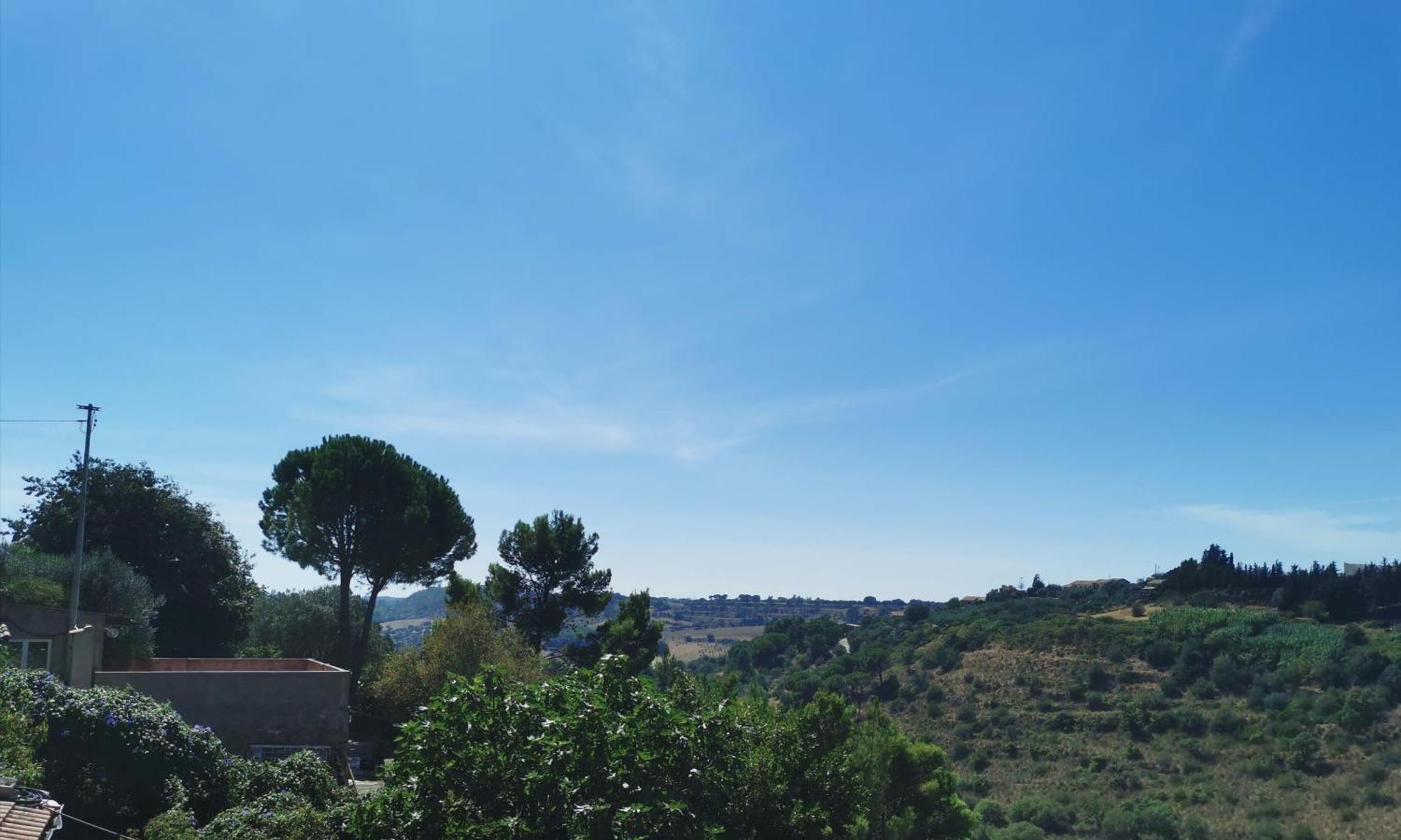 Alla Romana Villa Caltagirone Luaran gambar