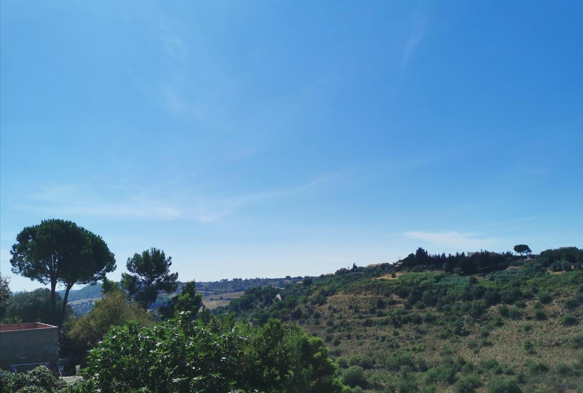 Alla Romana Villa Caltagirone Luaran gambar