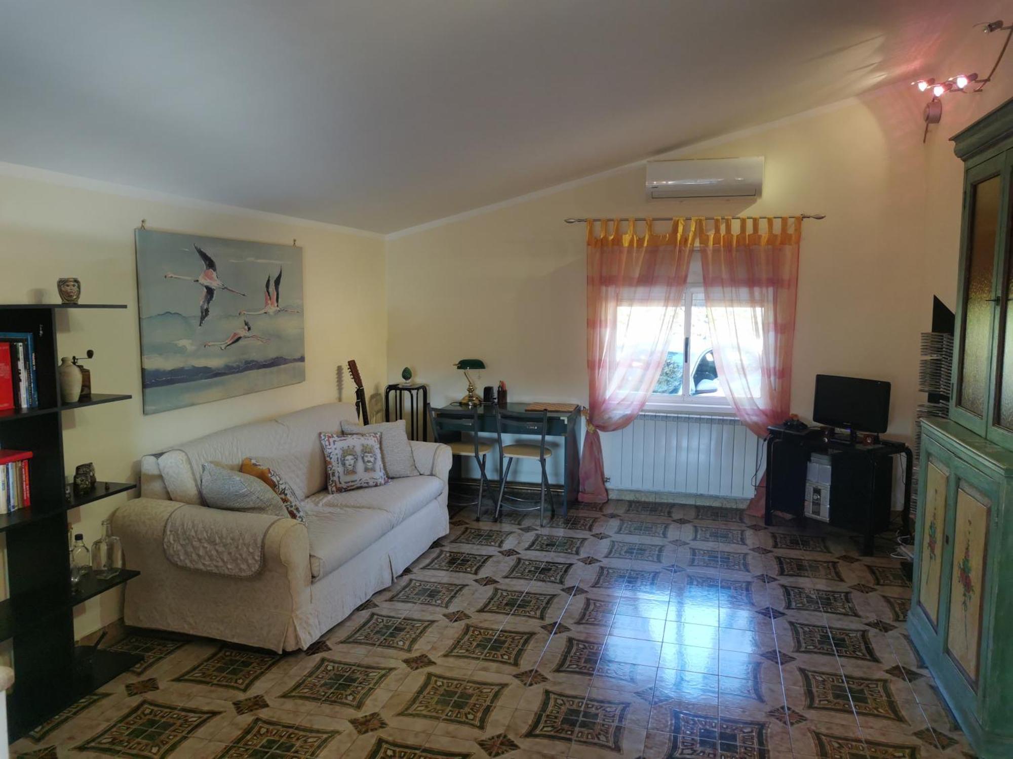 Alla Romana Villa Caltagirone Luaran gambar