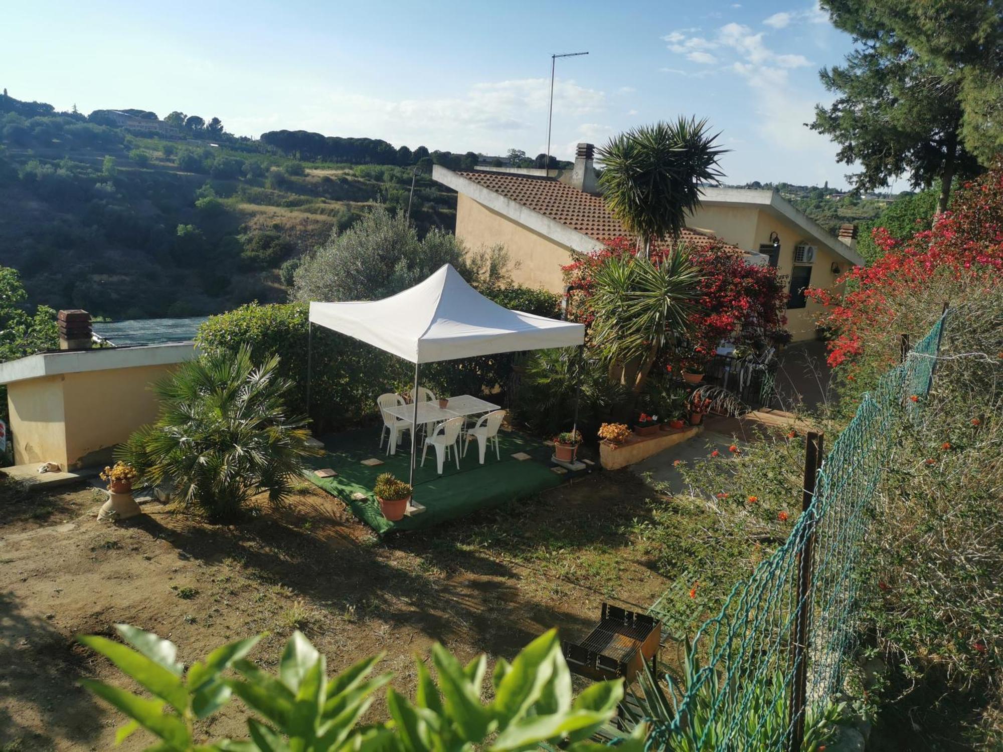Alla Romana Villa Caltagirone Luaran gambar